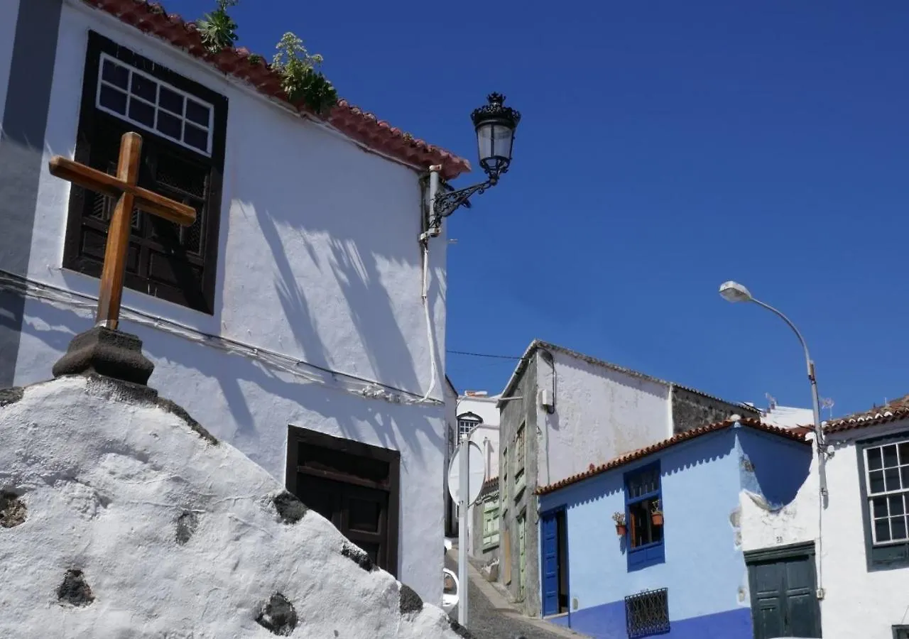 Casa Tomadero Apartment Santa Cruz de la Palma