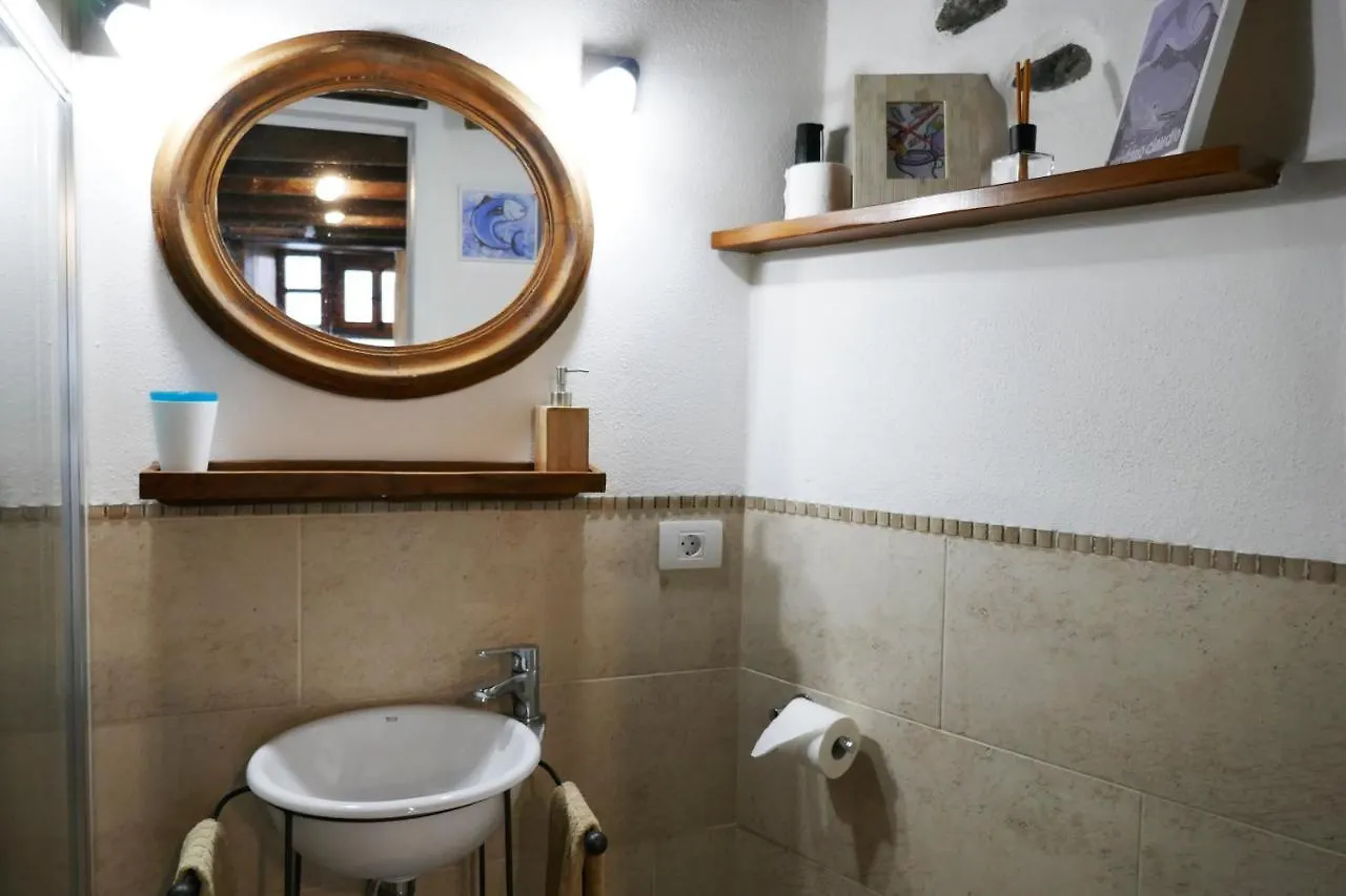 Casa Tomadero Apartment Santa Cruz de la Palma