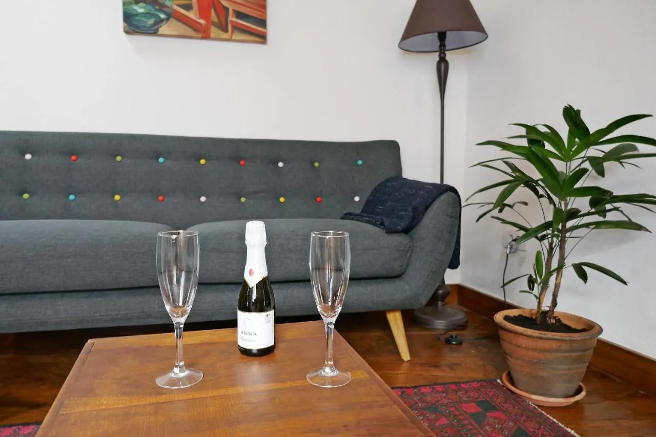 Casa Tomadero Apartment Santa Cruz de la Palma  0*, Santa Cruz de la Palma (Isla de la Palma)