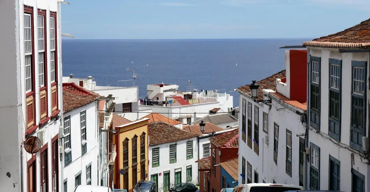 Casa Tomadero Apartment Santa Cruz de la Palma  0*, Santa Cruz de la Palma (Isla de la Palma) Spain