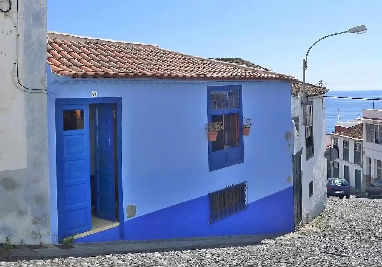 Casa Tomadero Apartment Santa Cruz de la Palma  Spain