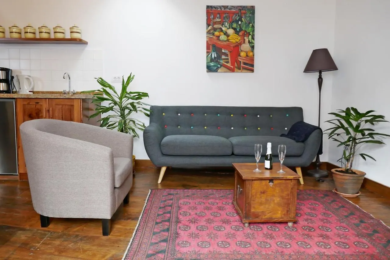 Ferienwohnung Casa Tomadero Santa Cruz de la Palma