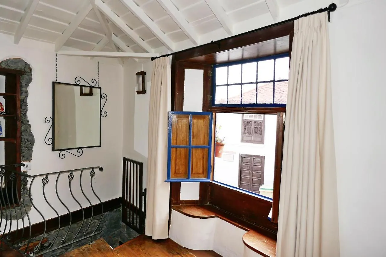 Ferienwohnung Casa Tomadero Santa Cruz de la Palma  Apartment Santa Cruz de la Palma (Isla de la Palma)